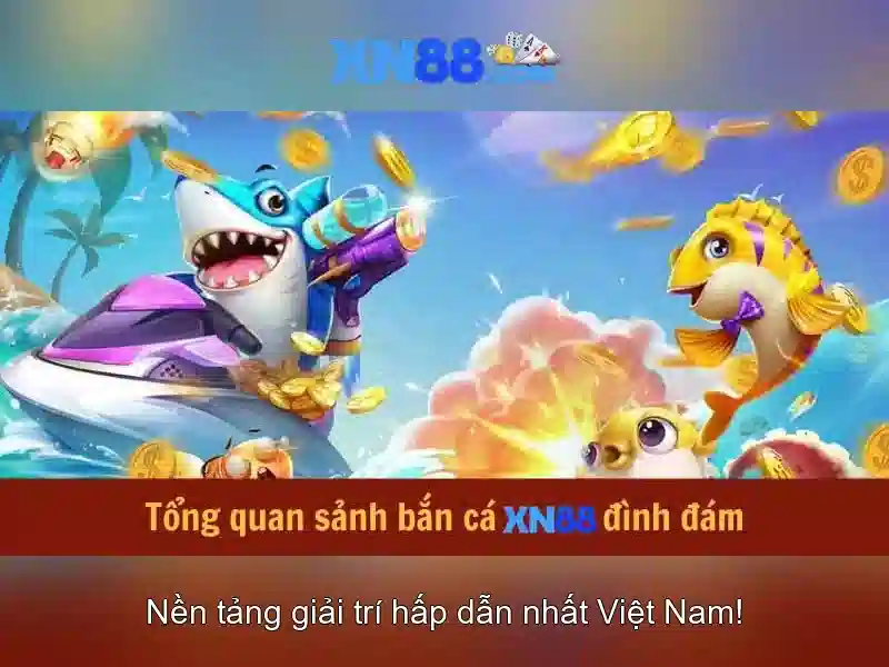 xn88: Nền tảng game trực tuyến uy tín