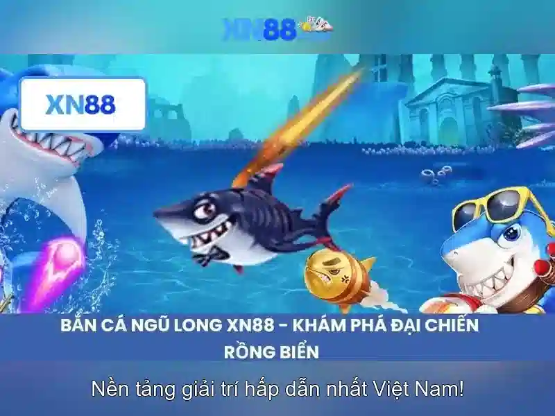 Xn88 - Nền tảng giải trí trực tuyến hàng đầu