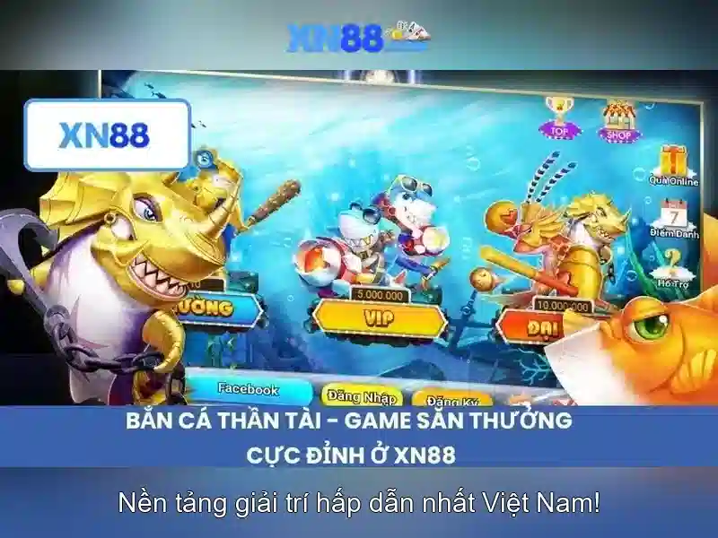xn88: Nền tảng chơi game và cá cược trực tuyến