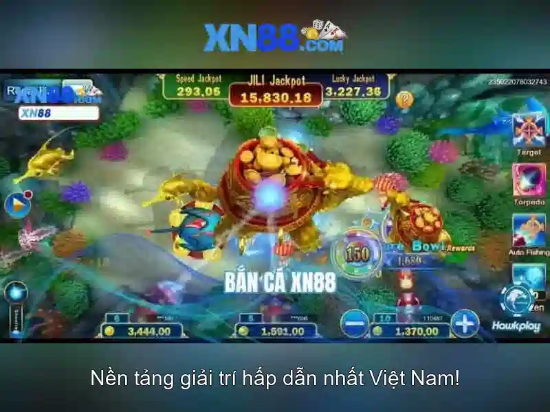 xn88: Nền tảng chơi game và cá cược trực tuyến
