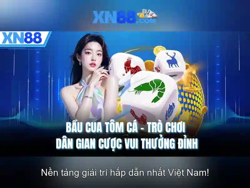 xn88: Nền tảng trò chơi trực tuyến và sự đổi mới
