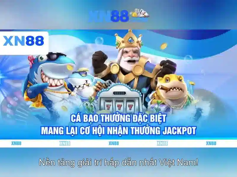 XN88: Nền tảng cá cược trực tuyến đáng tin cậy