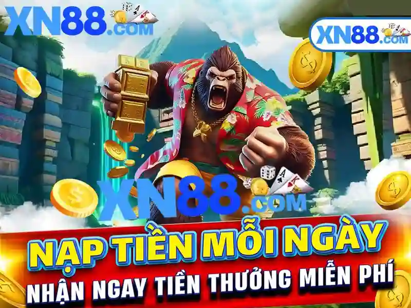 Các danh mục trò chơi tại xn88