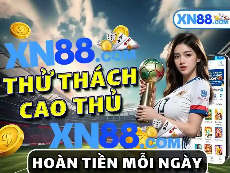 Giới thiệu xn88: Nền tảng trò chơi và cá cược trực tuyến