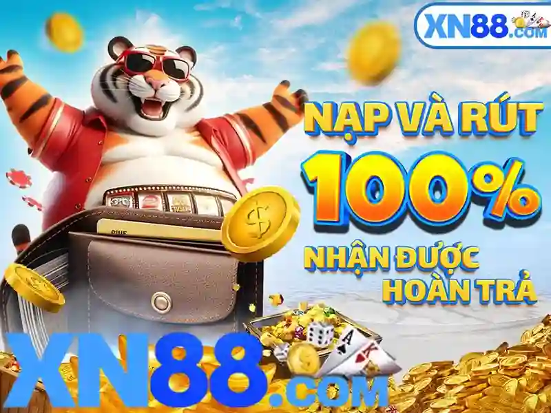 xn88: Nền tảng trò chơi trực tuyến và sự đổi mới