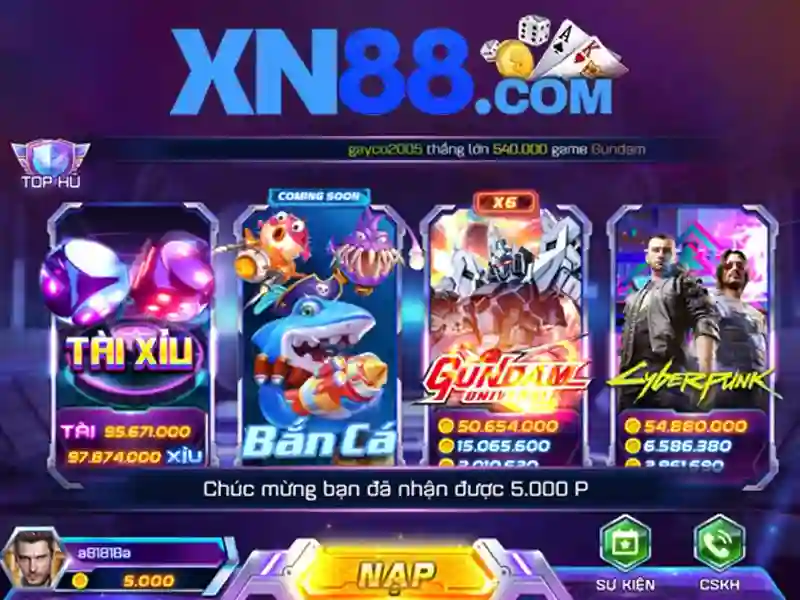 Cách tham gia và mẹo chơi xn88
