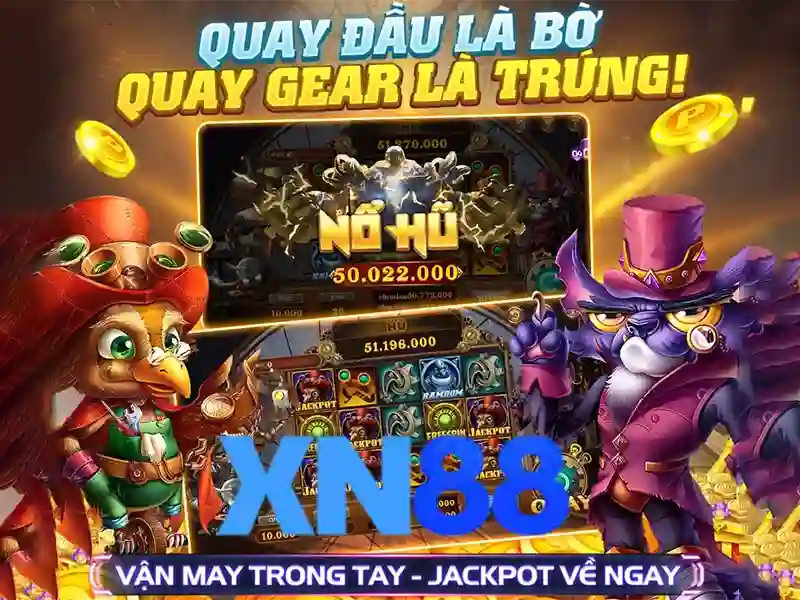 XN88: Nền tảng trò chơi và cược trực tuyến đáng tin cậy