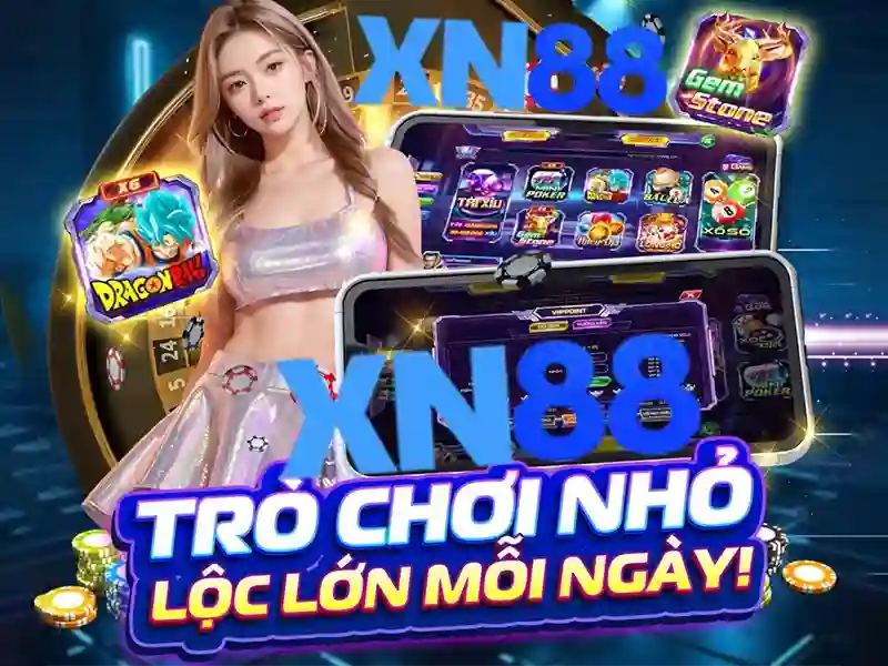 xn88 – Trang cược trực tuyến phổ biến ở Châu Á