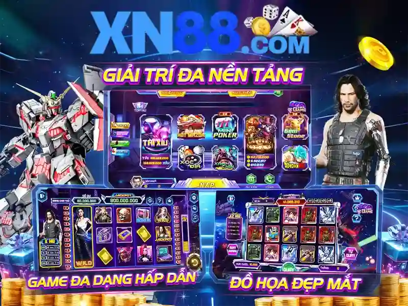 xn88 là gì và hành trình của nó