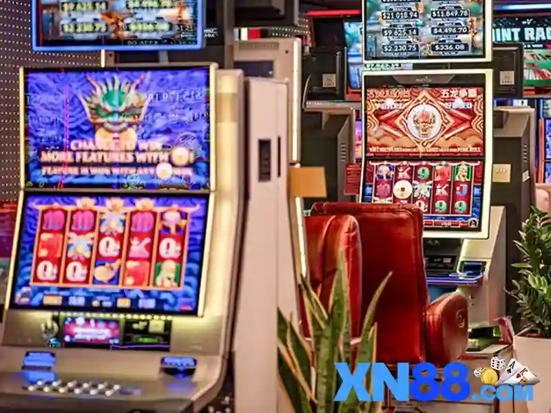 xn88 casino thai – Trải nghiệm và đánh giá toàn diện