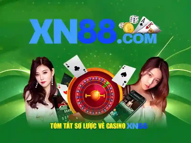 Tổng quan về xn88 - nền tảng giải trí trực tuyến